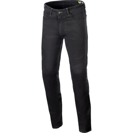 ALPINESTARS PANT COPPER V3 Black Front - Driven Powersports