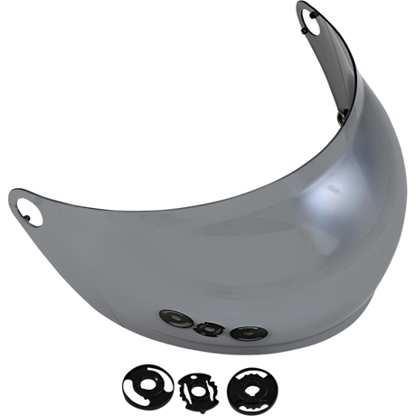 BILTWELL SHIELD G/S GEN2 BUBL C/M Other - Driven Powersports