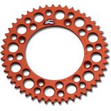 RENTHAL SPROCKET 441U-428-49 Orange Front - Driven Powersports