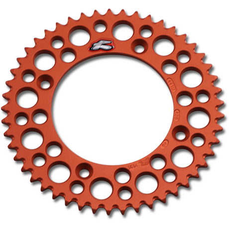 RENTHAL SPROCKET 441U-428-49 Orange Front - Driven Powersports