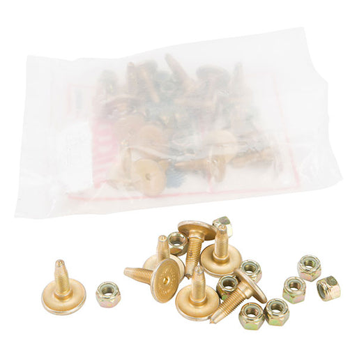 WOODY'S GOLD DIGGER TRACTION MASTER STUD 24 Package .875" - Driven Powersports