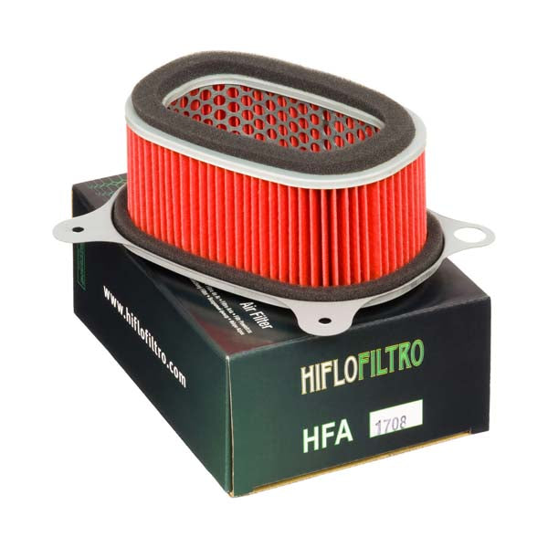 HiFloFiltro OE Replacement Air Filter (HFA1708) - Driven Powersports