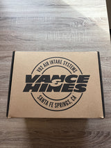 Vance & Hines Air Cleaner RG 8-16 FL