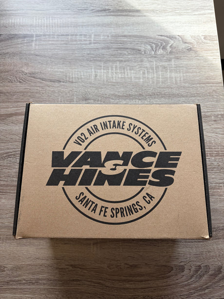 Vance & Hines Air Cleaner RG 8-16 FL