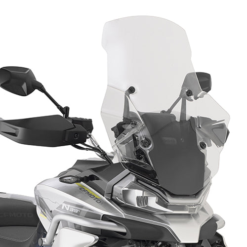 CLEAR WINDSCREEN 800 IBEX - Driven Powersports