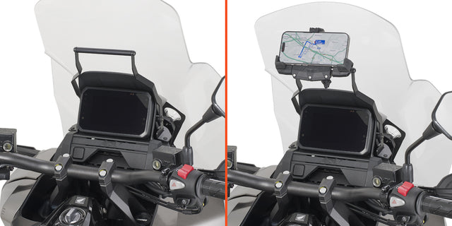 GPS/SMARTPHONE BRACKET HONDA CRF1100L - Driven Powersports