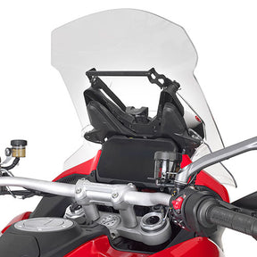 GPS/SMARTPHONE BRACKET MULTISTRADA V4 - Driven Powersports