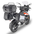 SIDECASE BRACKET KTM 390 ADVENTURE - Driven Powersports