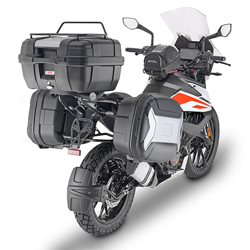 SIDECASE BRACKET KTM 390 ADVENTURE - Driven Powersports