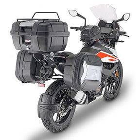 SIDECASE BRACKET KTM 390 ADVENTURE - Driven Powersports