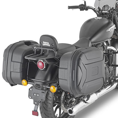 SIDECASE BRACKET ROYAL ENFIELD METEOR 350 - Driven Powersports