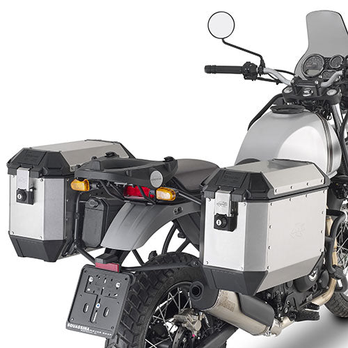 SIDECASE BRACKET ROYAL ENFIELD HIMALAYAN 2021 - Driven Powersports
