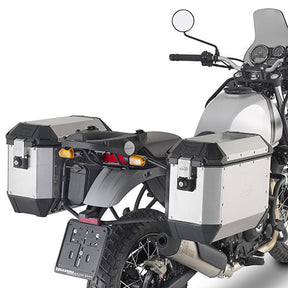 SIDECASE BRACKET ROYAL ENFIELD HIMALAYAN 2021 - Driven Powersports