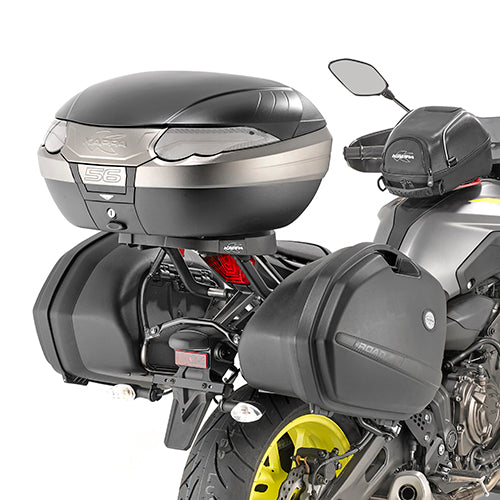 K33N SIDECASE BRACKET MT-07 - Driven Powersports