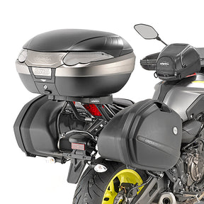 K33N SIDECASE BRACKET MT-07 - Driven Powersports