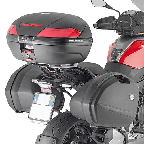 K33N SIDECASE BRACKET BMW F900XR - Driven Powersports