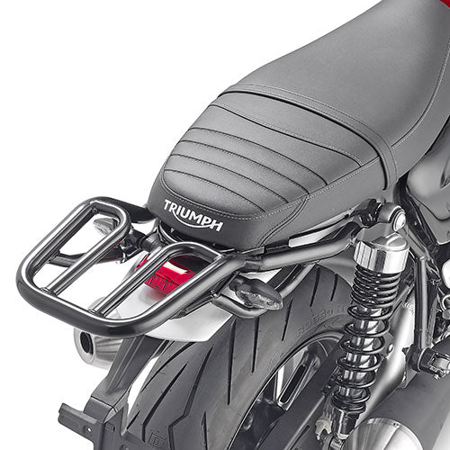 MONOKEY SPECIFIC RACK TRIUMPH SPEED TWIN 1200 - Driven Powersports