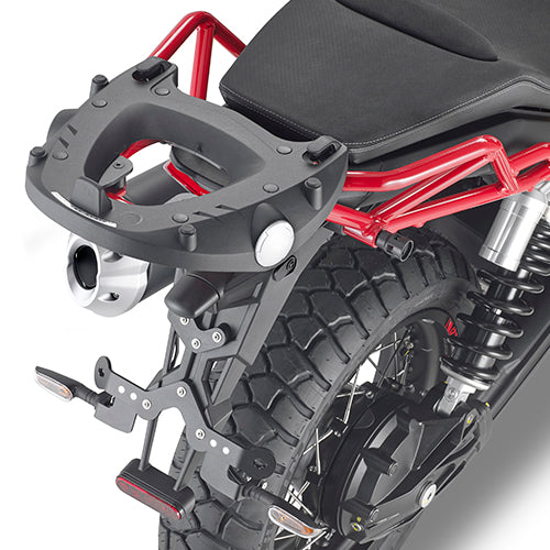 SPECIFIC RACK MOTO GUZZI V85 TT - Driven Powersports