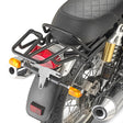 BLACK SPECIFIC RACK ROYAL ENFIELD INTERCEPTOR 650 Black - Driven Powersports