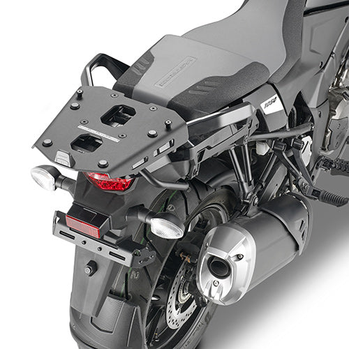 ALUMINIUM SPECIFIC RACK SUZUKI DL1050 - Driven Powersports