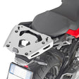 ALUMINIUM SPECIFIC RACK F900XR - Driven Powersports