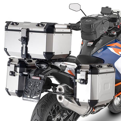 ALUMINIUM SPECIFIC RACK KTM 1290 SUPER ADV R/S - Driven Powersports
