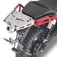 ALUMINIUM SPECIFIC RACK MOTO GUZZI V85 TT - Driven Powersports