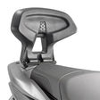 SPECIFIC BACKREST HONDA PCX150 - Driven Powersports
