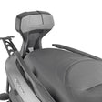 SPECIFIC BACKREST YAMAHA X-MAX 300 - Driven Powersports