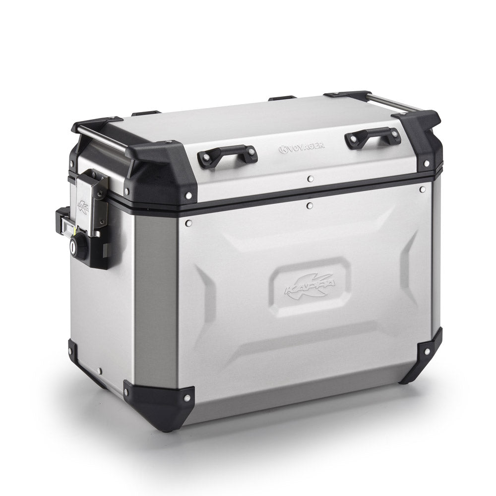 KVG48AR K-VOYAGER RIGHT ALUMINIUM 48L - Driven Powersports