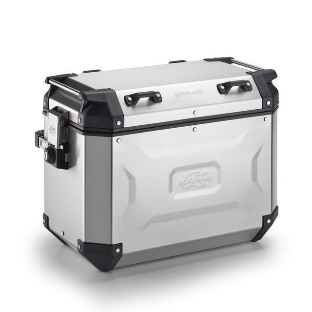 KVG48AR K-VOYAGER RIGHT ALUMINIUM 48L - Driven Powersports