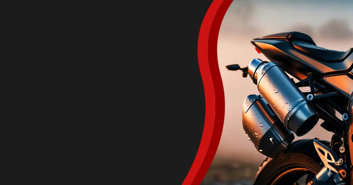 Motorcycle exhaust systems Canada