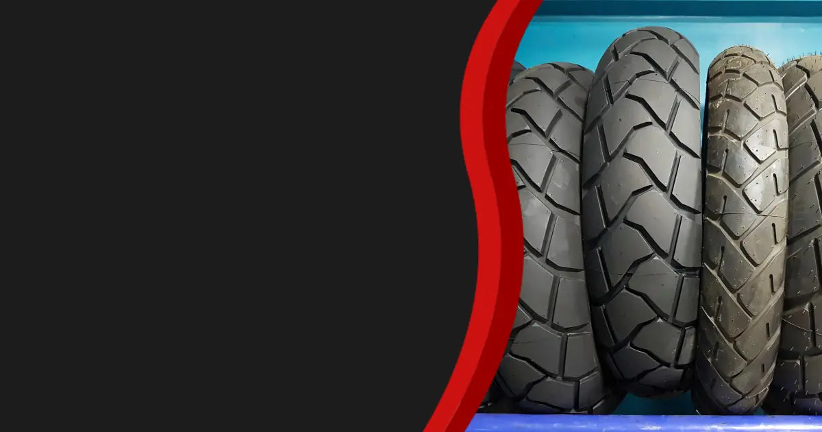 Motorcycle tires Canada