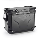 37L OBKEV37BR TREKKER OUTBACK EVO BLACK RIGHT SIDE Black - Driven Powersports
