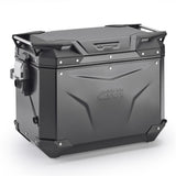 48L OBKEV48BR TREKKER OUTBACK EVO BLACK RIGHT SIDE Black - Driven Powersports