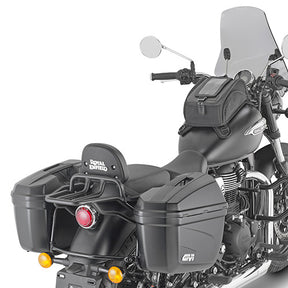 GIVI PL9053 Monokey Side Case Racks for Royal Enfield Meteor 350