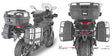 GIVI PLO2159MK PL Monokey Side Case Racks for Yamaha Tracer 900 GT