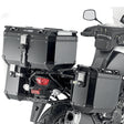 GIVI PLO3118CAM PL Cam-Side Side Case Racks for Suzuki DL1050 XT V-Strom