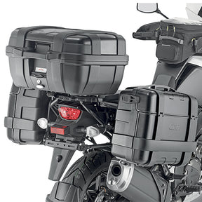 GIVI PLO3118MK PL Monokey Side Case Racks for Suzuki DL1050 XT V-Strom