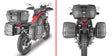 GIVI PLO6710MK PL Monokey Side Case Racks for Aprilia Tuareg 660