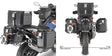 GIVI PLO7713CAM PL Cam-Side Side Case Racks for KTM 1290 Super ADV R/S