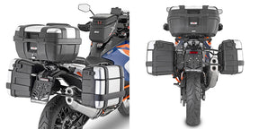 GIVI PLO7713MK PL Monokey Side Case Racks for KTM 1290 Super ADV R/S