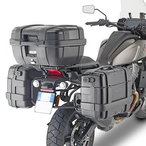 GIVI PLO8400MK PL Monokey Side Case Racks for Harley-Davidson Pan America