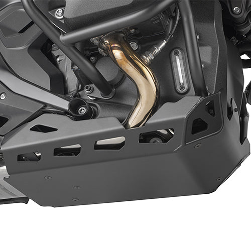 OIL CARTER PROTECTOR BLACK BMW R1300GS Black - Driven Powersports
