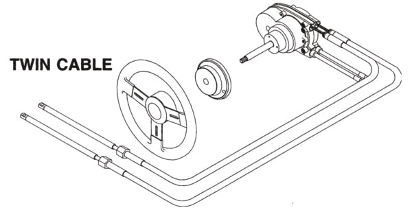 Dometic Dual Helm Only - Driven Powersports