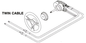 Dometic Dual Helm Only - Driven Powersports