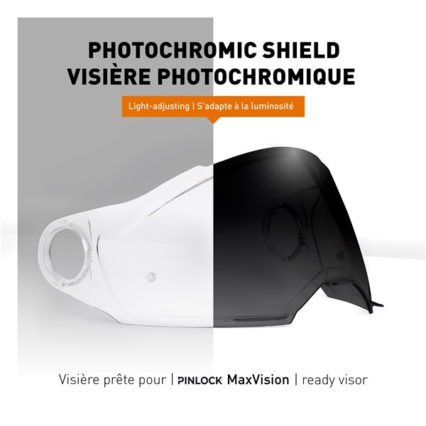 CKX HELM ATLAS SLP DUST Gray L - Driven Powersports