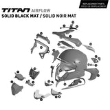 CKX Titan Air Flow Helmet - Backcountry Solid Size Chart - Driven Powersports