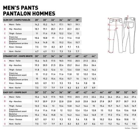 BULL - IT JEANS GUARDIAN SLIM LONG MEN 30/34 - DRIVEN Canada's Powersports 50596840155225059684015522