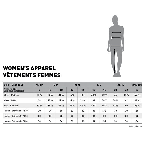 Oxford Kickback 2.0 WS Shirt - Red 42 Size Chart - Driven Powersports